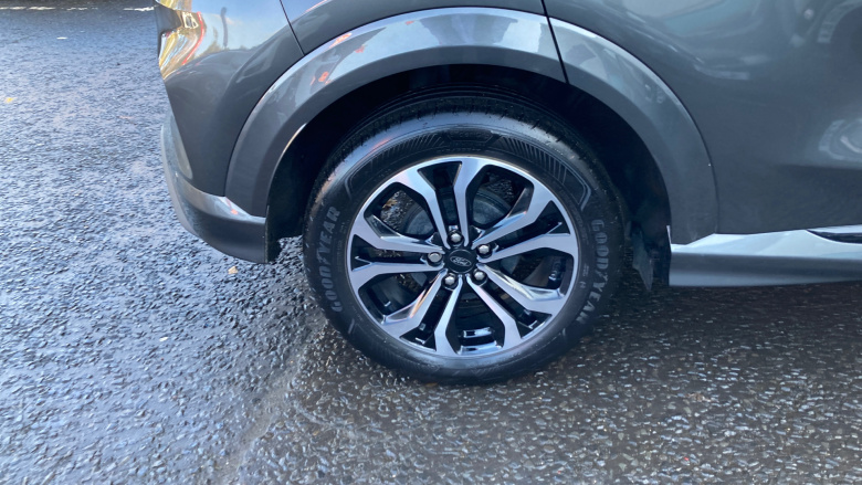 Ford Puma 1.0 EcoBoost Hybrid mHEV ST-Line 5dr Petrol Hatchback